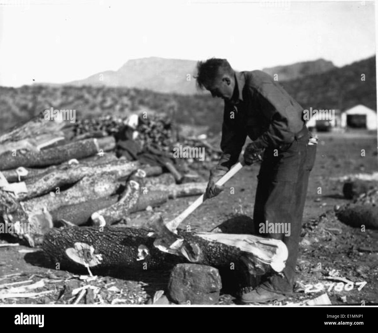 Important conservation areas Black and White Stock Photos & Images - Alamy