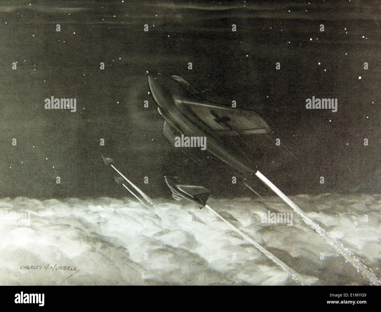Messerschmitt me 163 hi-res stock photography and images - Alamy