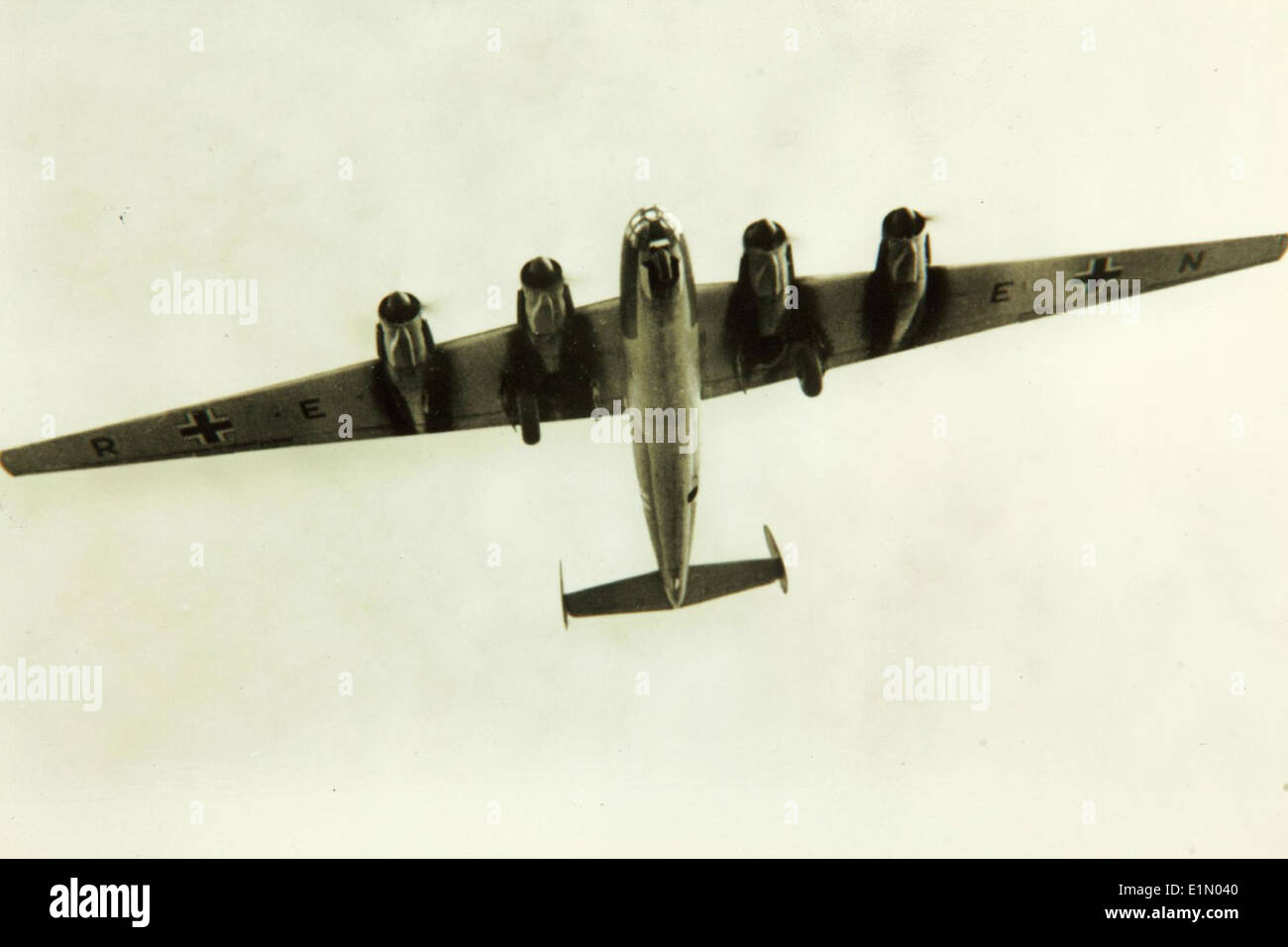 Messerschmitt me 264 hi-res stock photography and images - Alamy