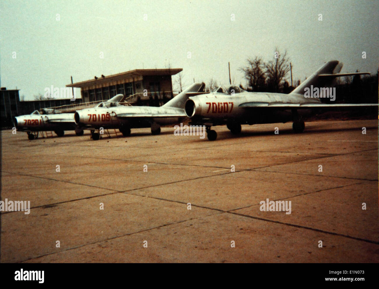 Mig, Mig 15, Fagot Stock Photo - Alamy