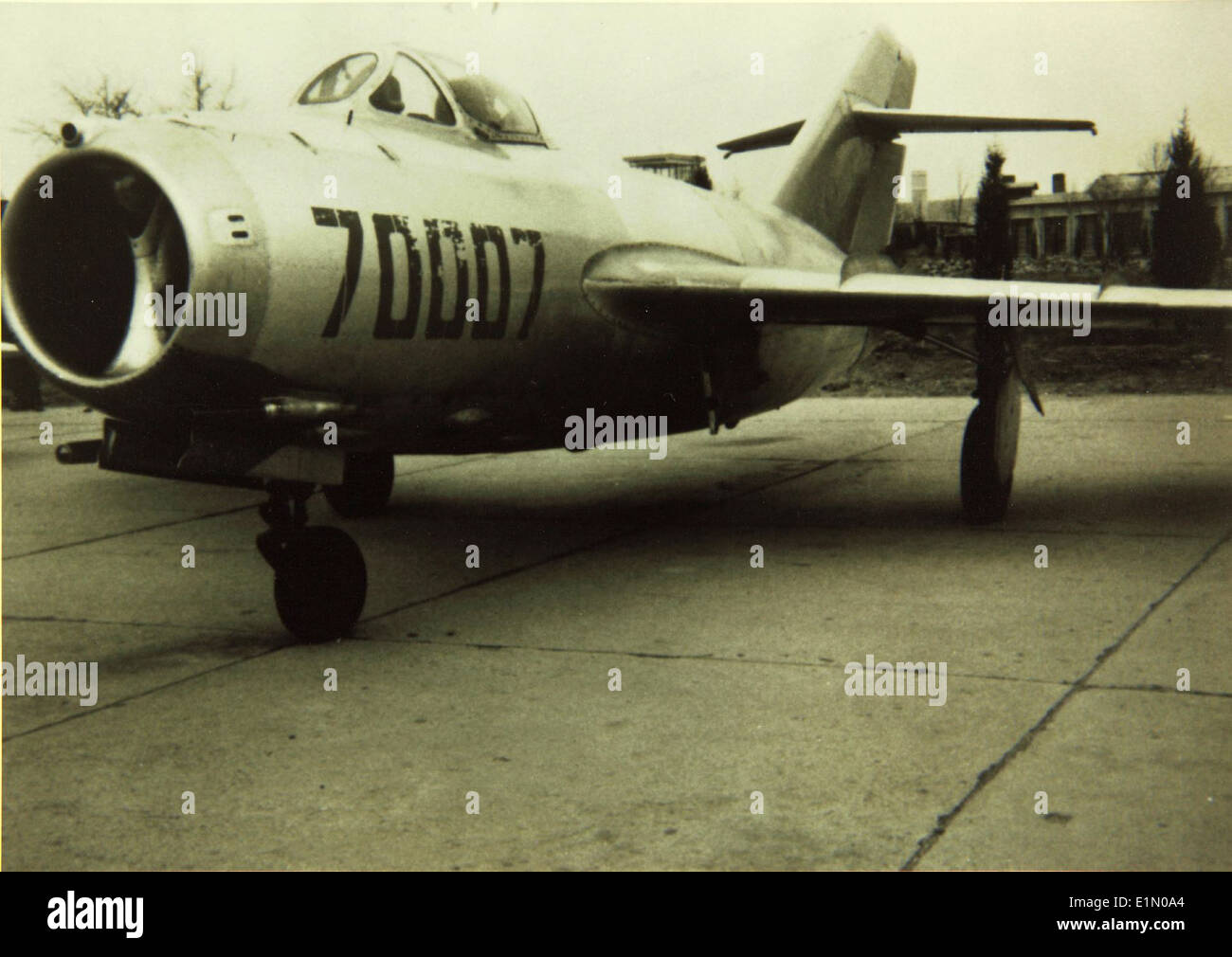 Mig, Mig 15, Fagot Stock Photo - Alamy