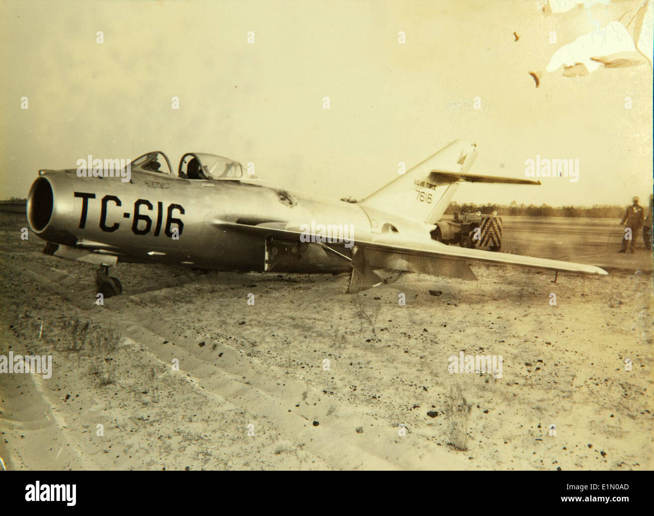 Mig, Mig 15, Fagot Stock Photo - Alamy