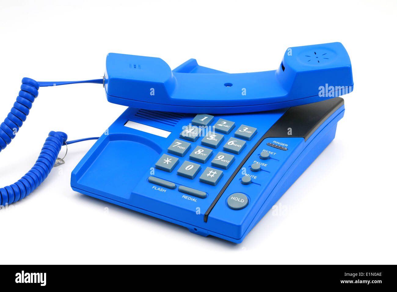 Telephone Stock Photo
