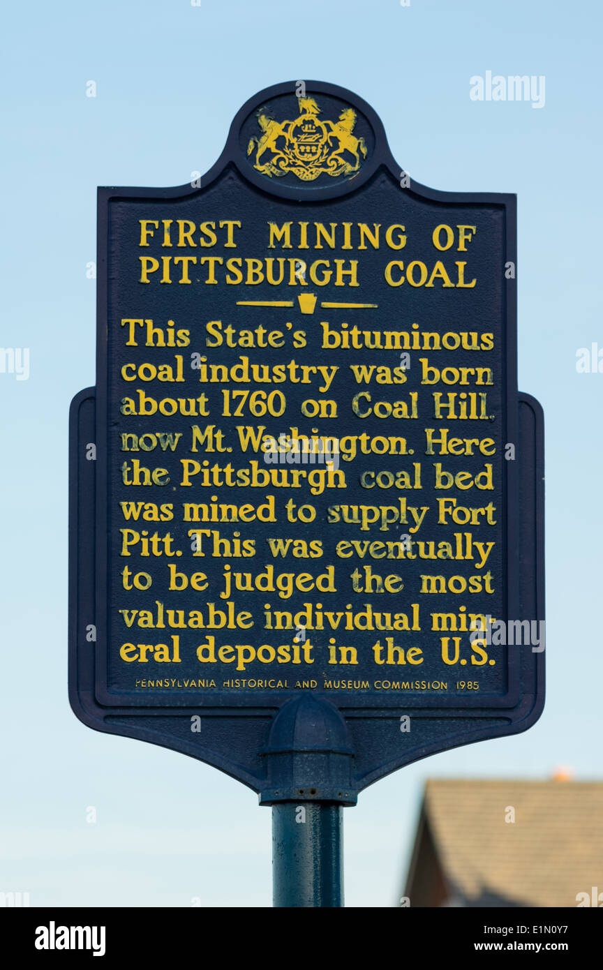 Coal mining in pennsylvania hires stock photography and images Alamy