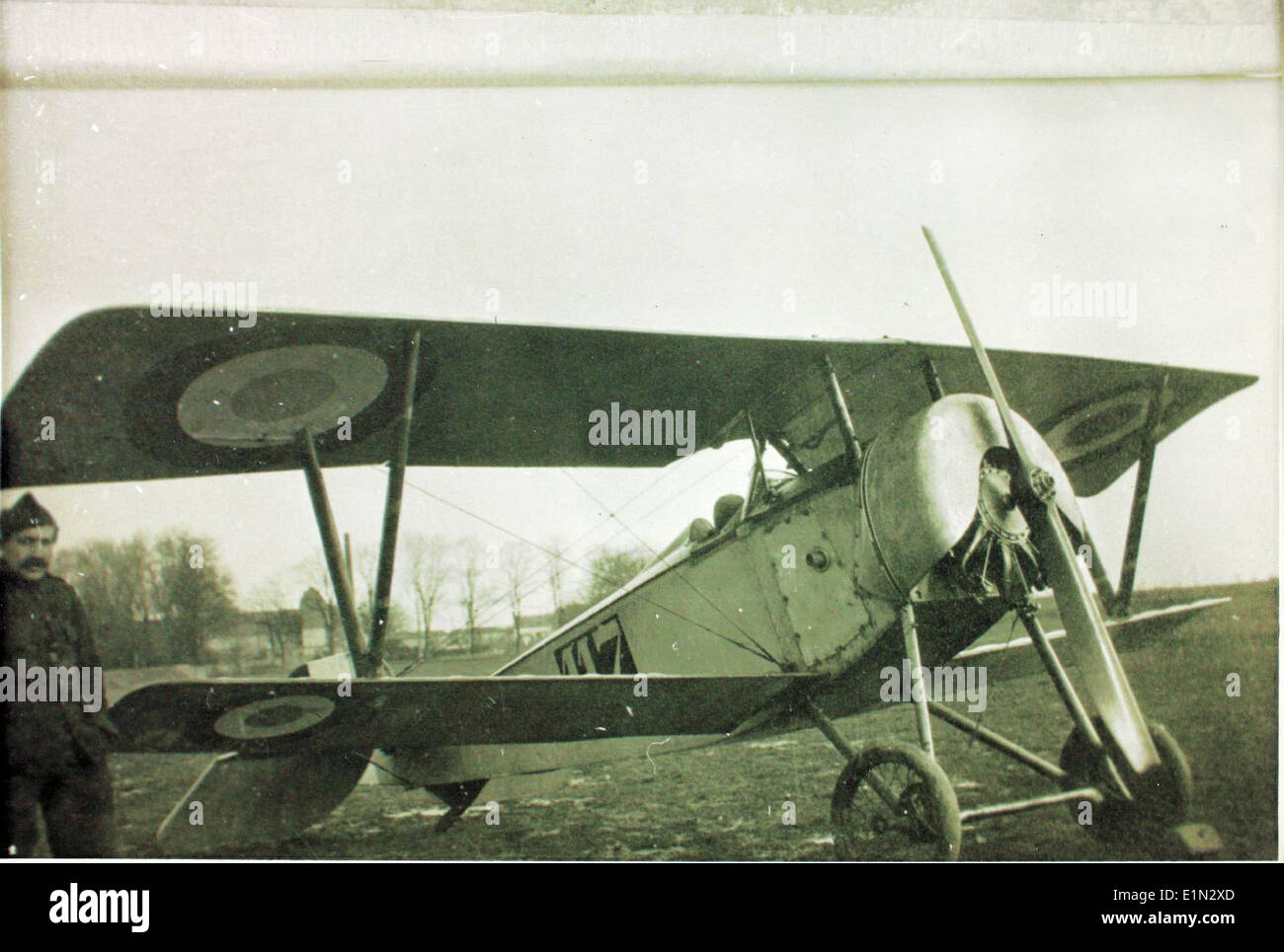 Nieuport 16 hi-res stock photography and images - Alamy