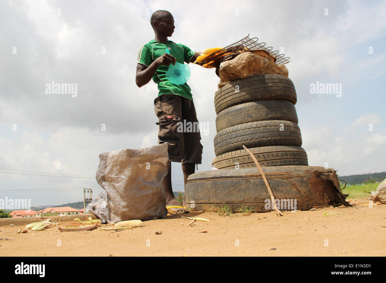 Unemployment Rate in Nigeria increased to 23.90 percent in 2011 from 21