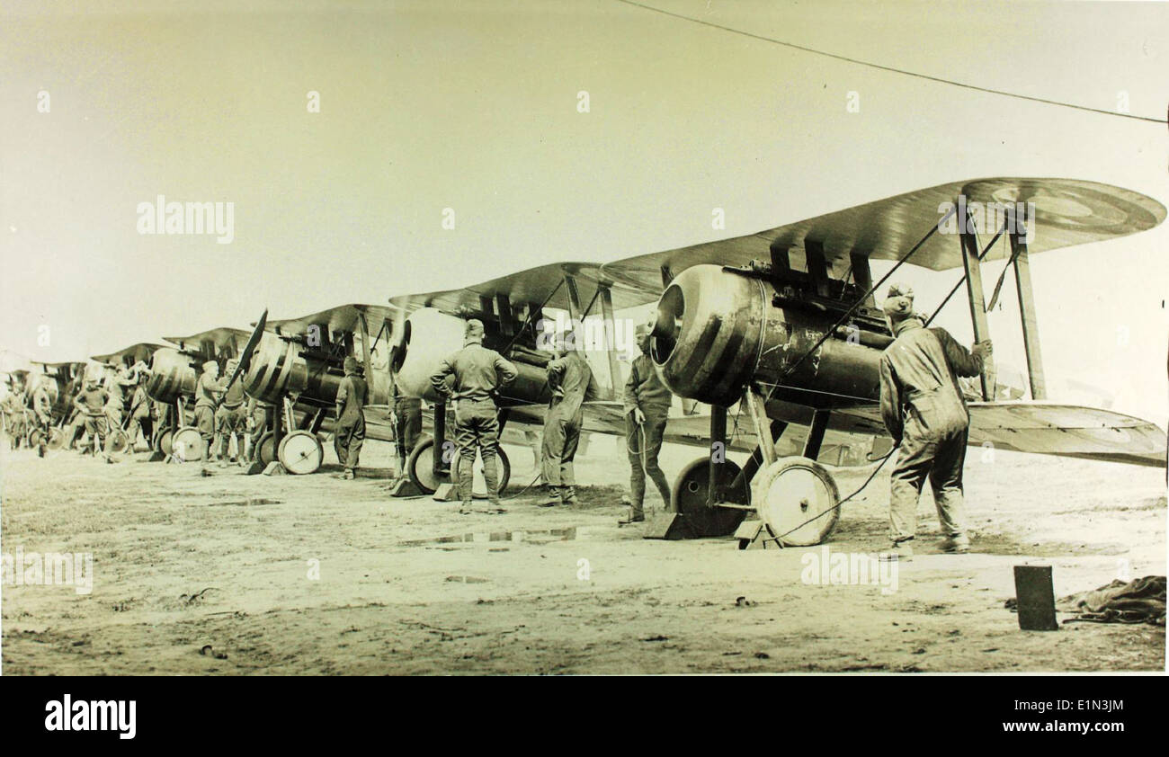 Nieuport, 28 Stock Photo - Alamy