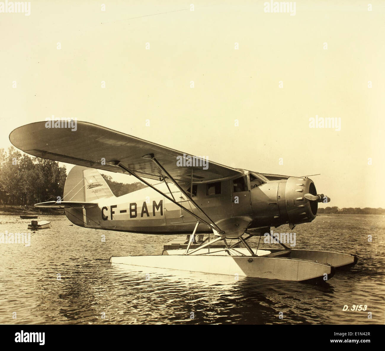 Noorduyn c 64 norseman hires stock photography and images Alamy