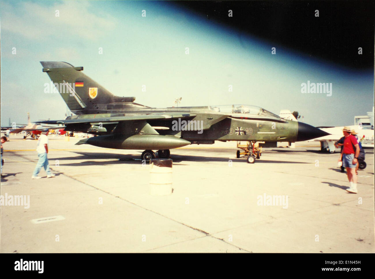 Avion De Chasse Altaya 1/72 Panavia Tornado – Maquette Neuve Sous Emballage