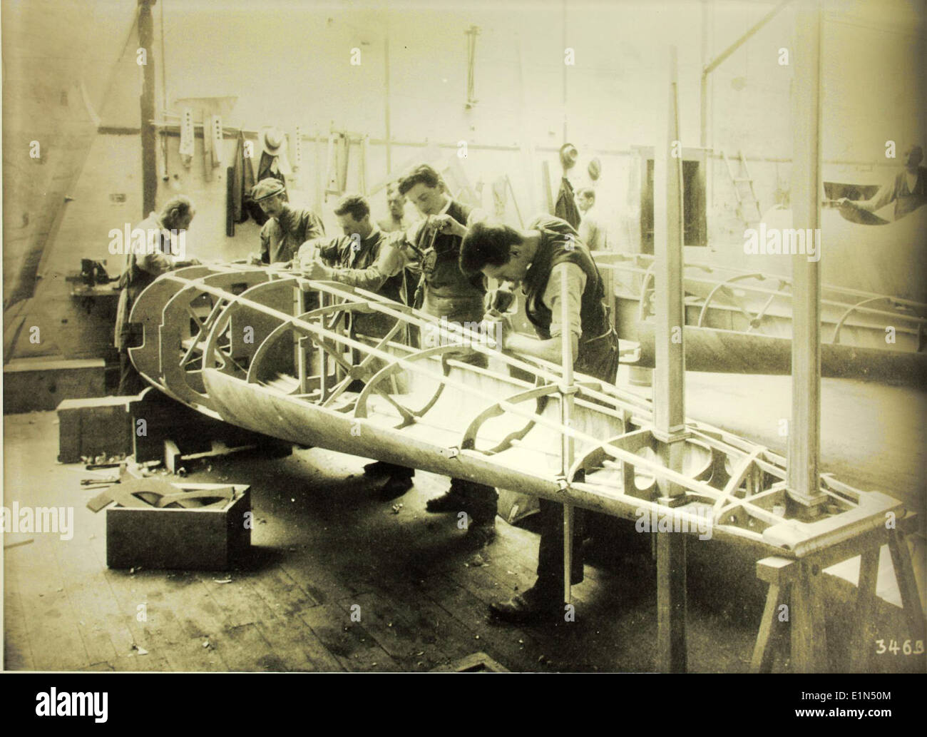 Pfalz, D VIII Stock Photo Alamy