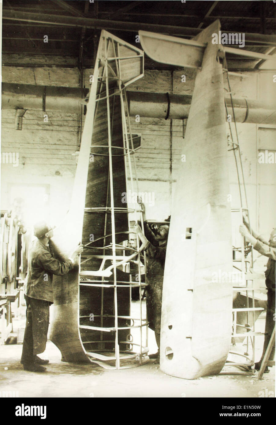 Pfalz, D VIII Stock Photo Alamy