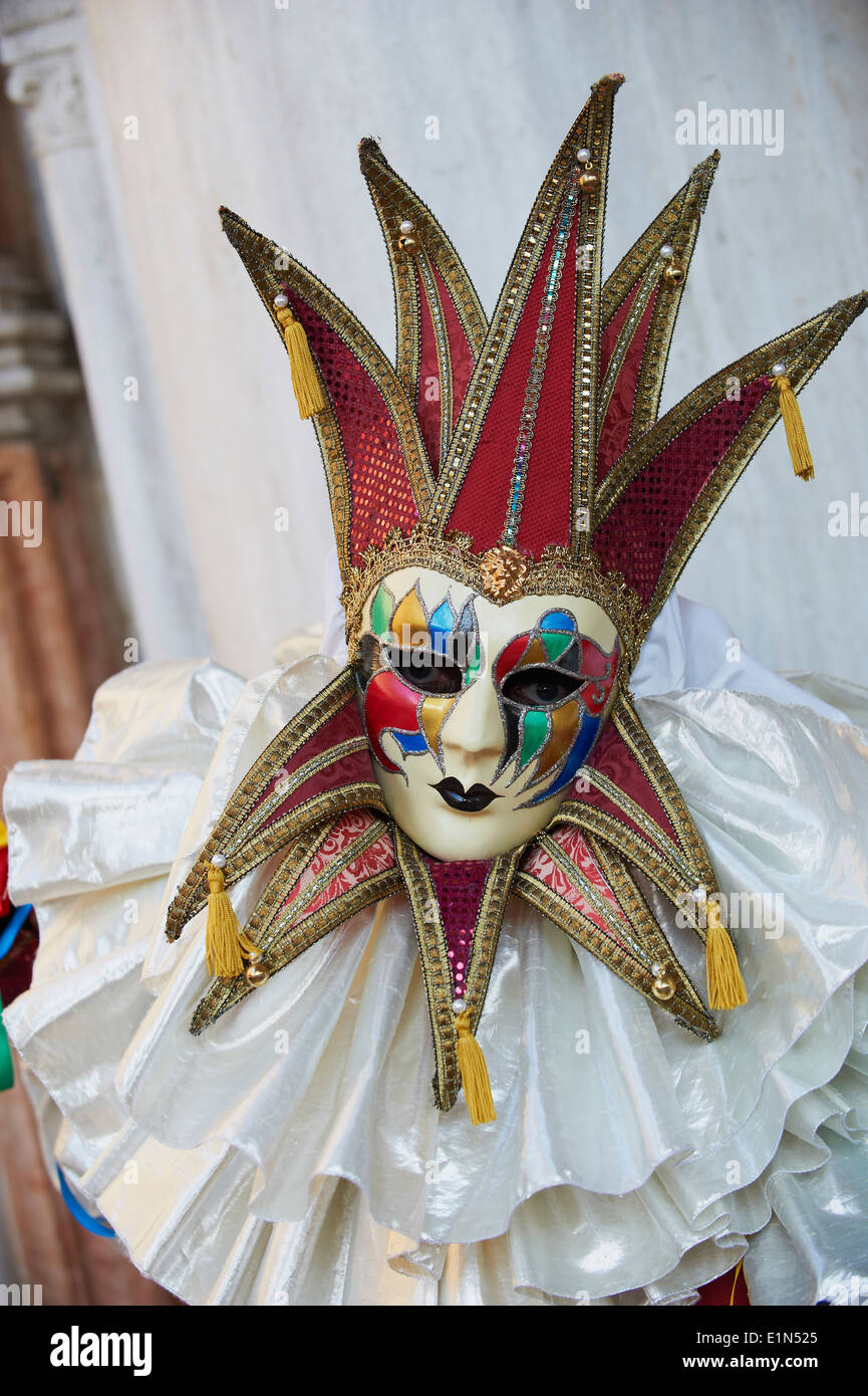 Venice carnival mask hi-res stock photography and images - Alamy