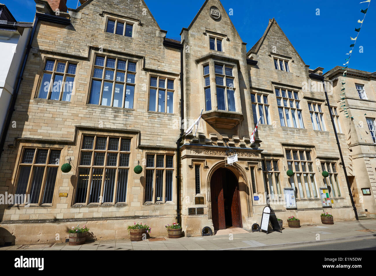 Bingham library trust hires stock photography and images Alamy