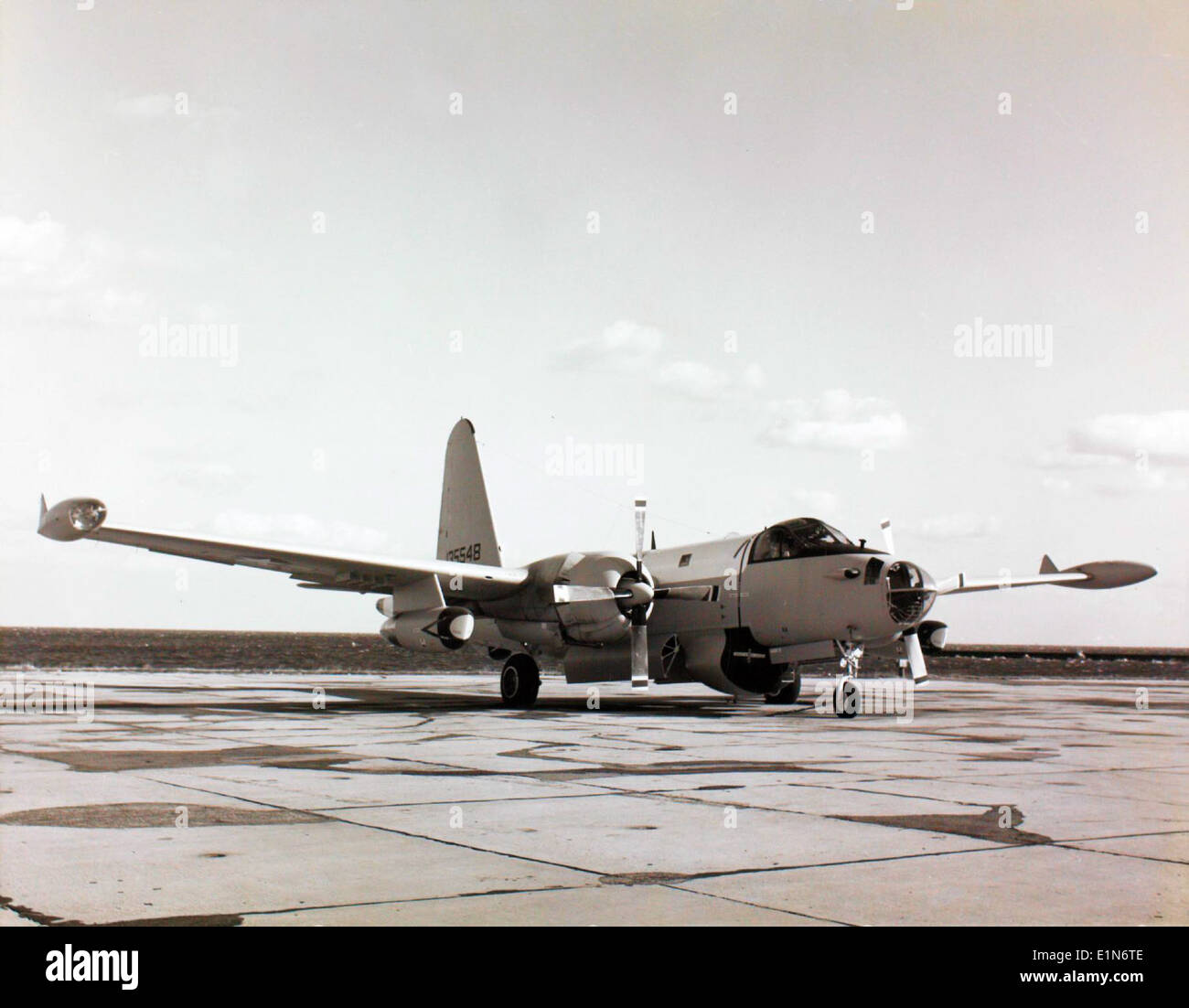 The Lockheed P2V-7S Neptune, part of the Charles M. Daniels Collection ...