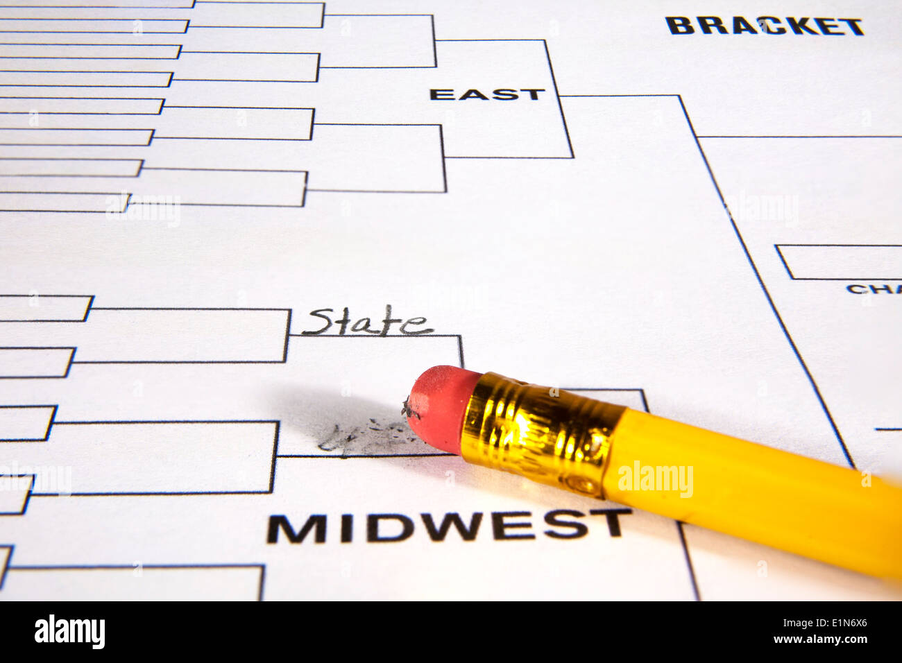 2022 Form NCAA March Madness Tournament Bracket Fill Online, Printable,  Fillable, Blank - pdfFiller