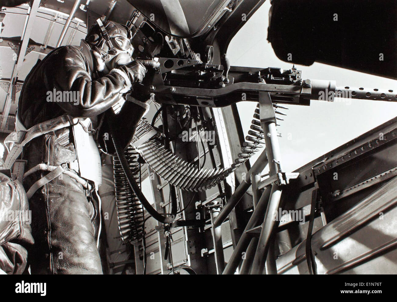 Consolidated, B24, Liberator Stock Photo Alamy