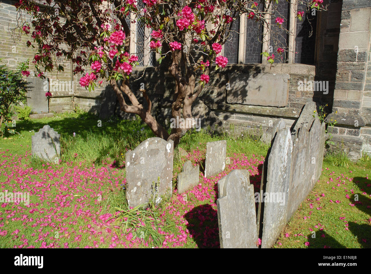Very old headstones hi-res stock photography and images - Alamy