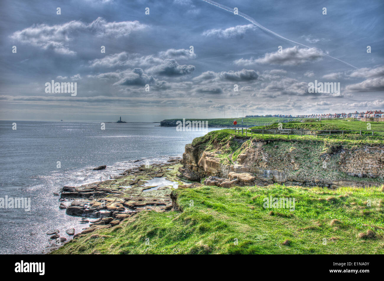 Seaton sluice northumberland hires stock photography and images Alamy
