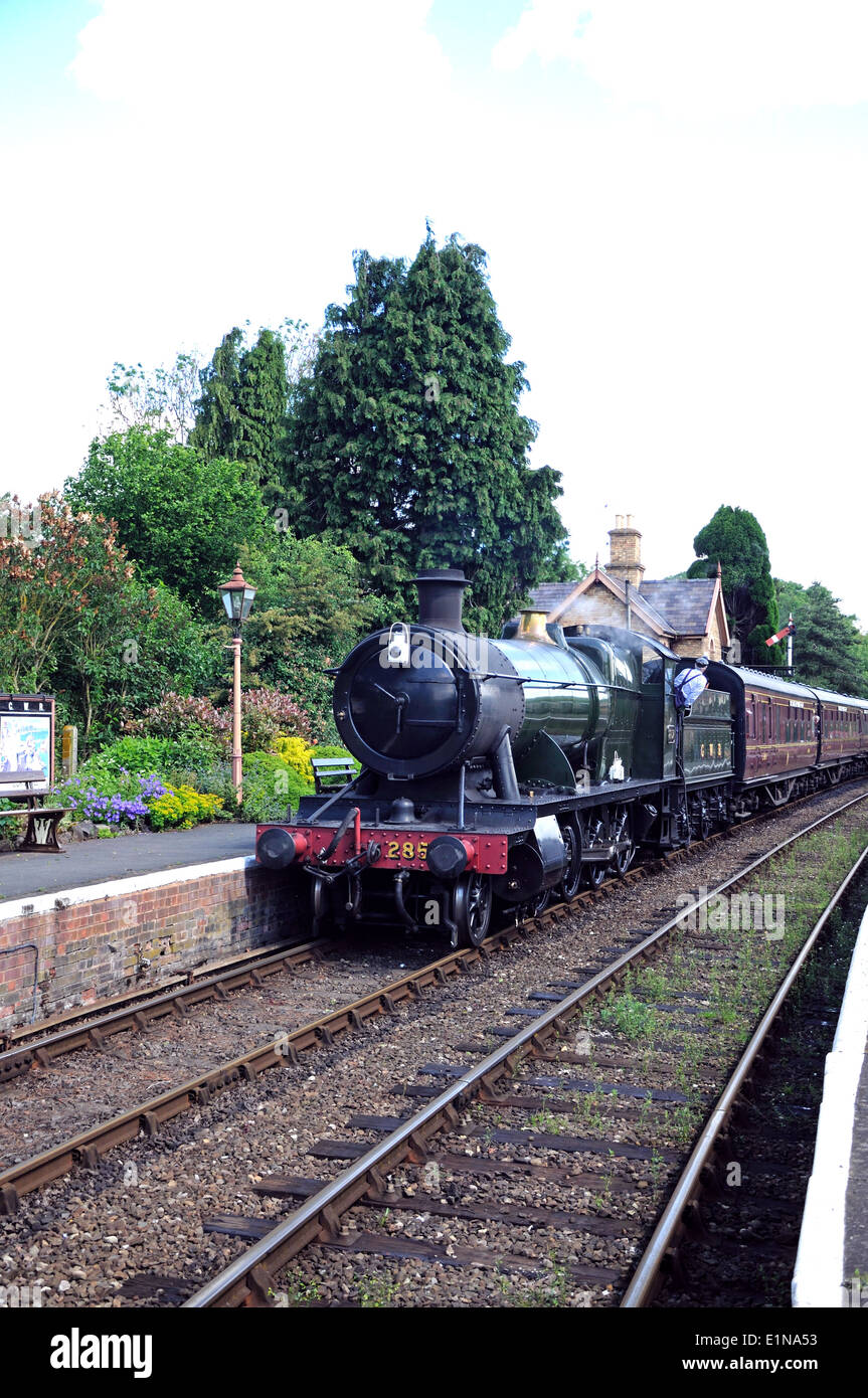 Heavy goods steam hires stock photography and images Alamy