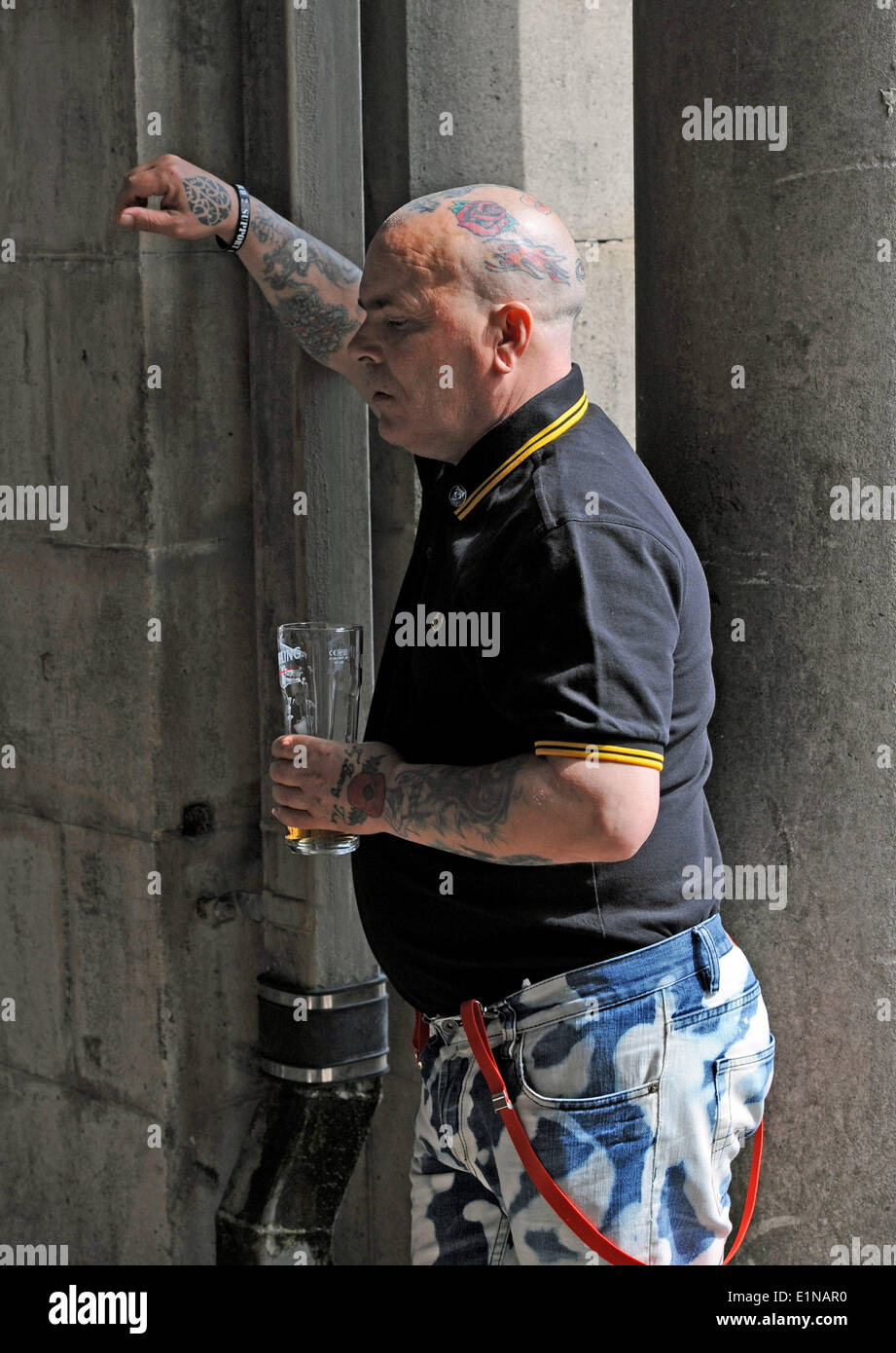Sharp Skinhead Sharp Skinhead Tattoo