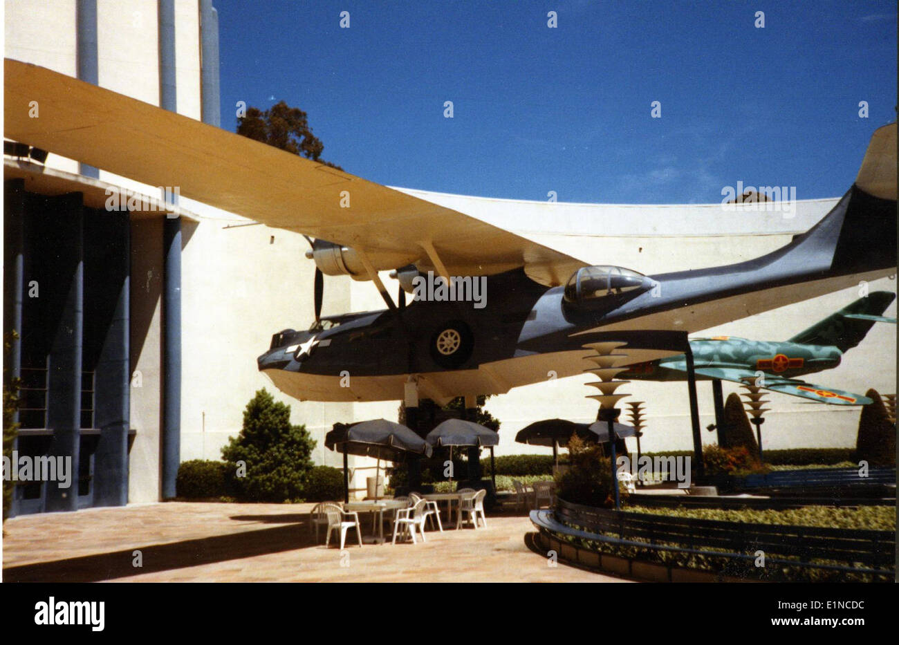 Pby Museum Consolidated PBY-5A San Diego Air and Space Museum Stock Photo - Alamy