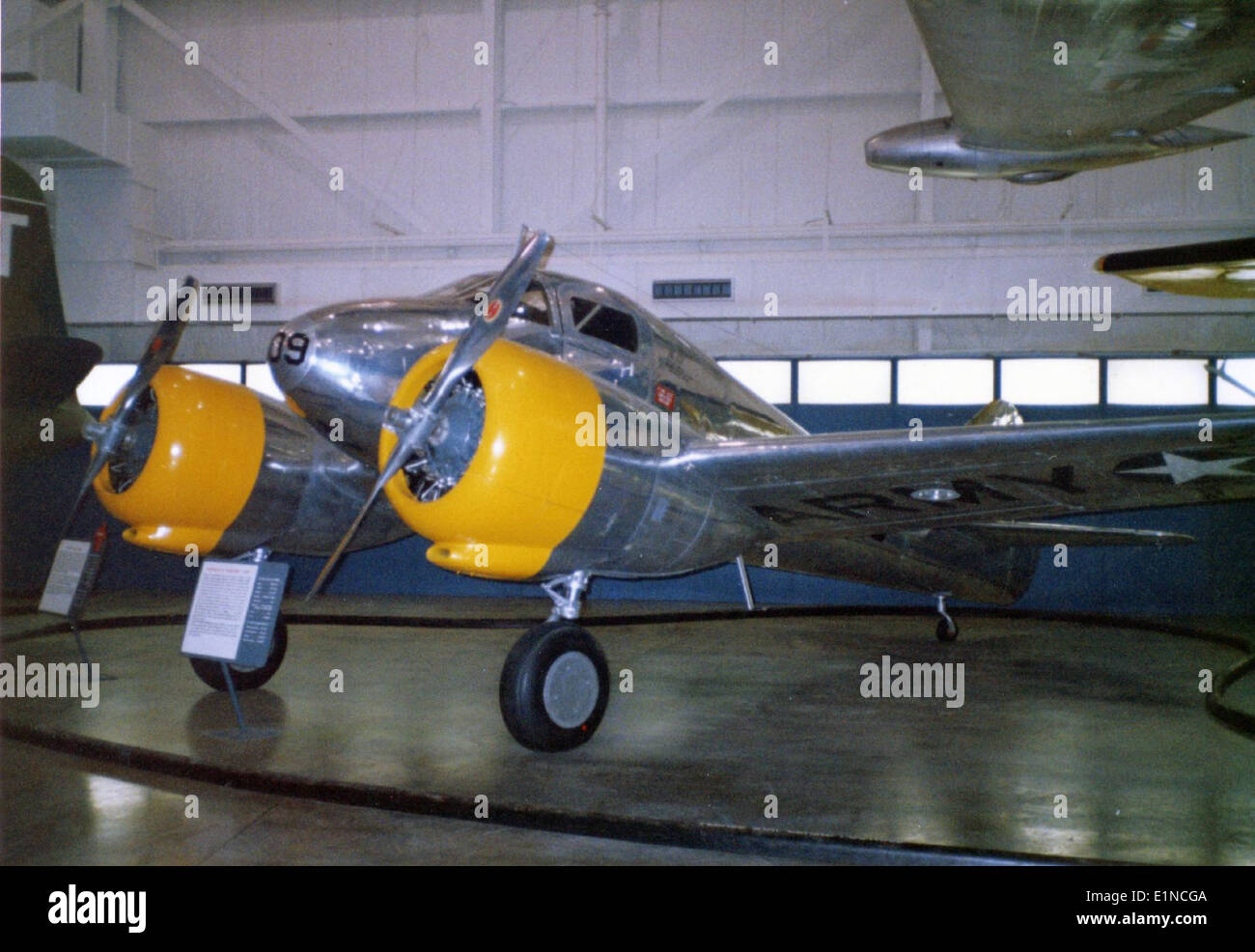 Curtiss wright field hi-res stock photography and images - Alamy