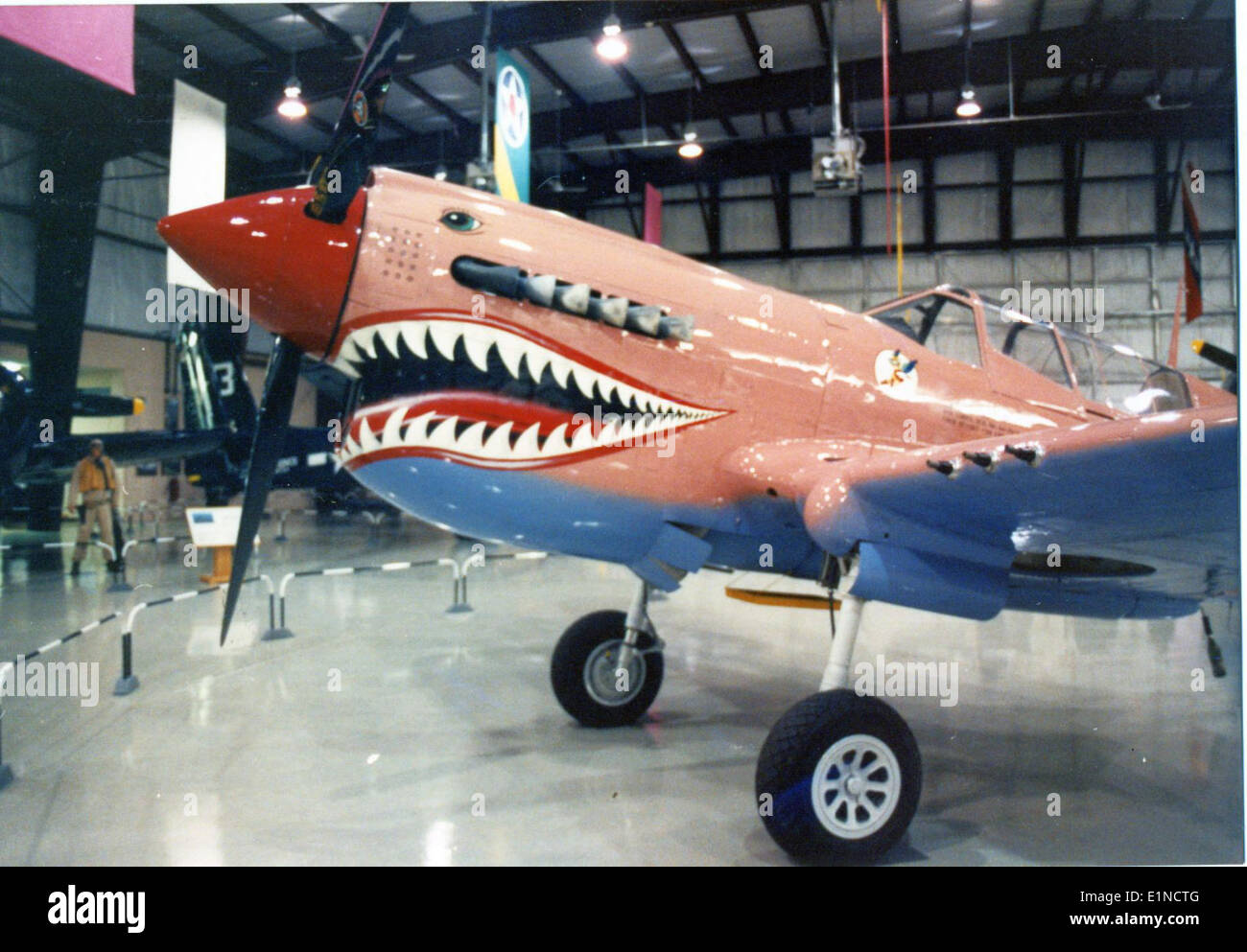 Curtiss P 40n Warhawk High Resolution Stock Photography and Images - Alamy