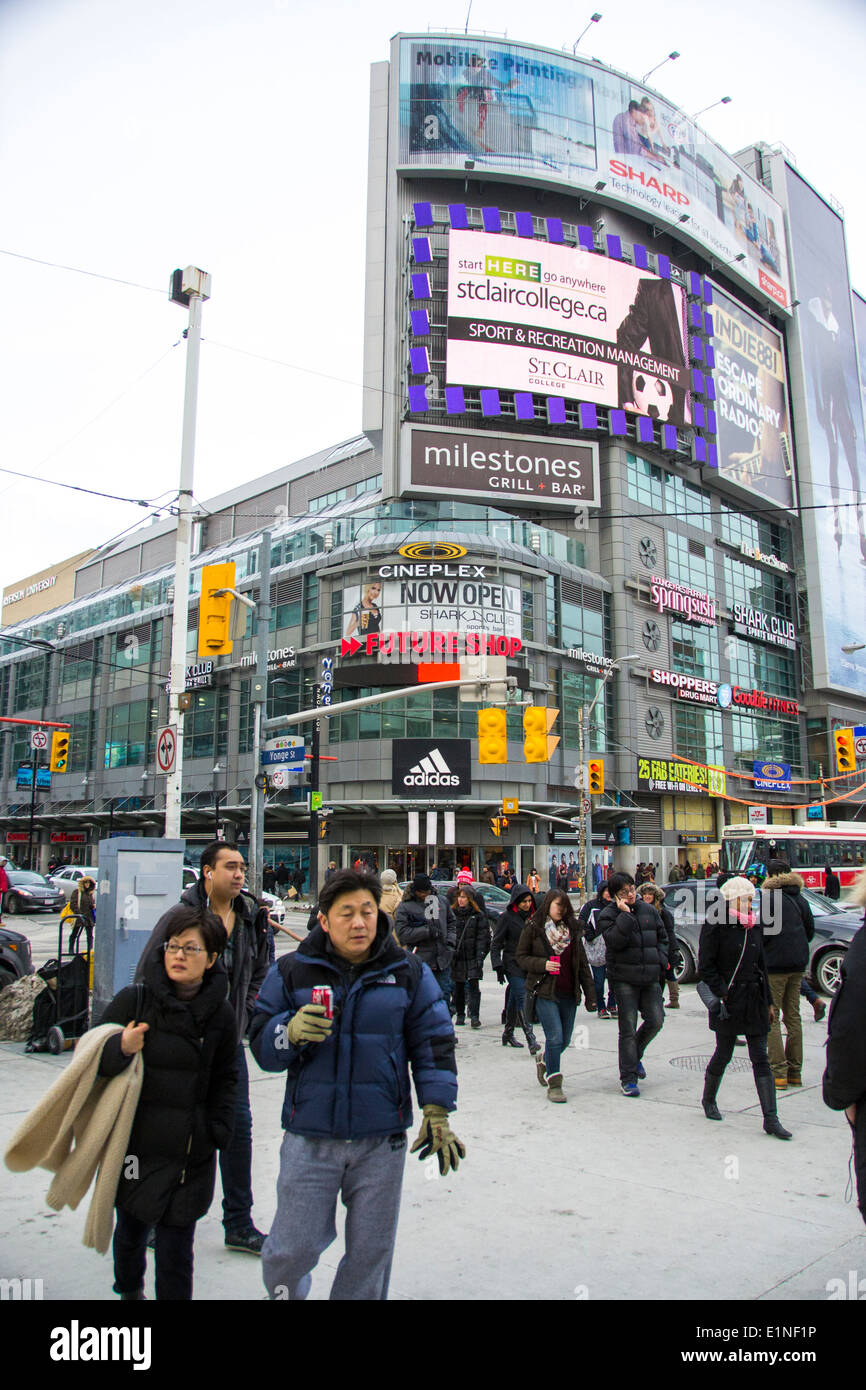 Adidas 2025 yonge dundas