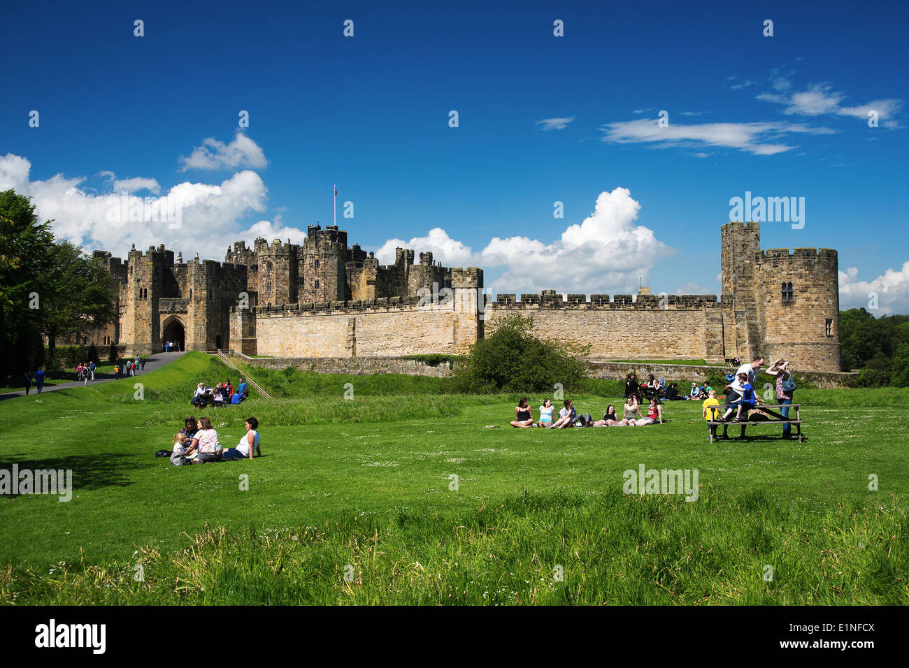 where was harry potter filmed castle where was harry potter filmed castle