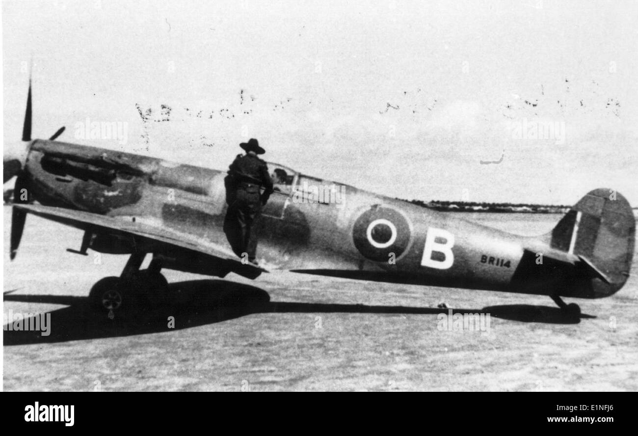 Spitfire MK VC