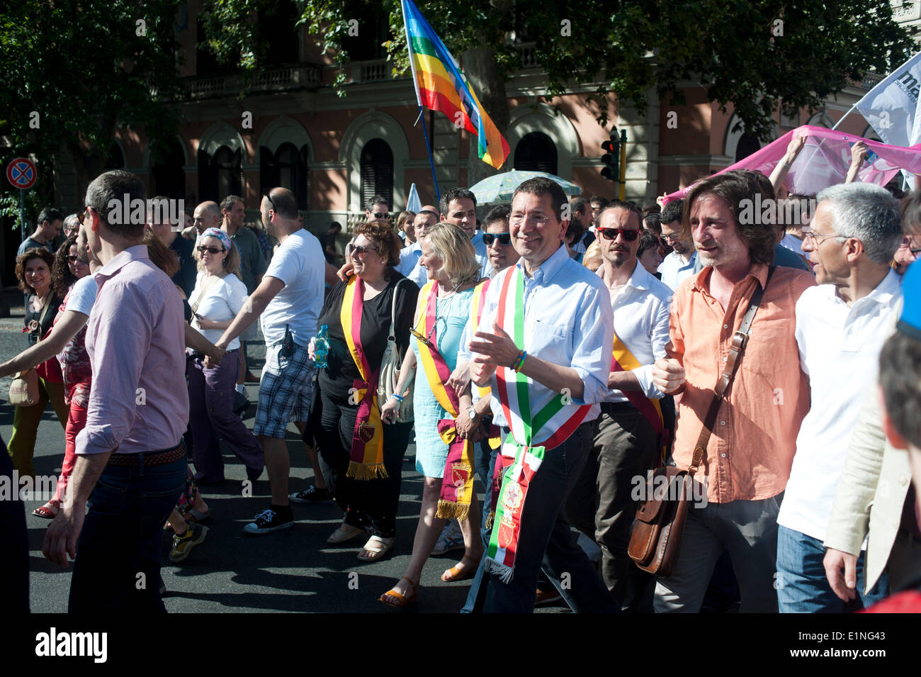Gay italy hires stock photography and images Alamy