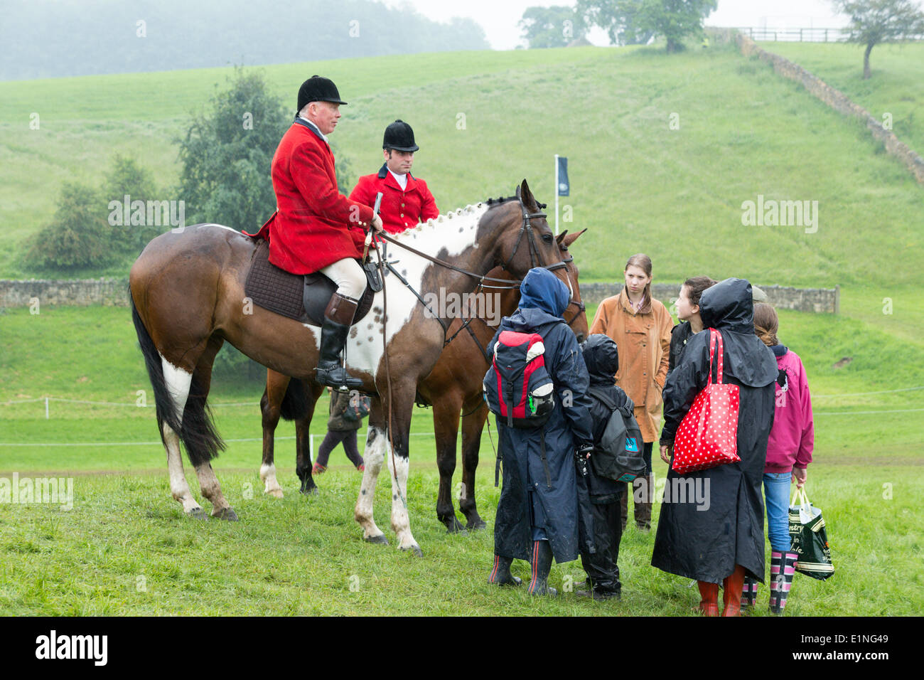 Hunting pinks hires stock photography and images Alamy