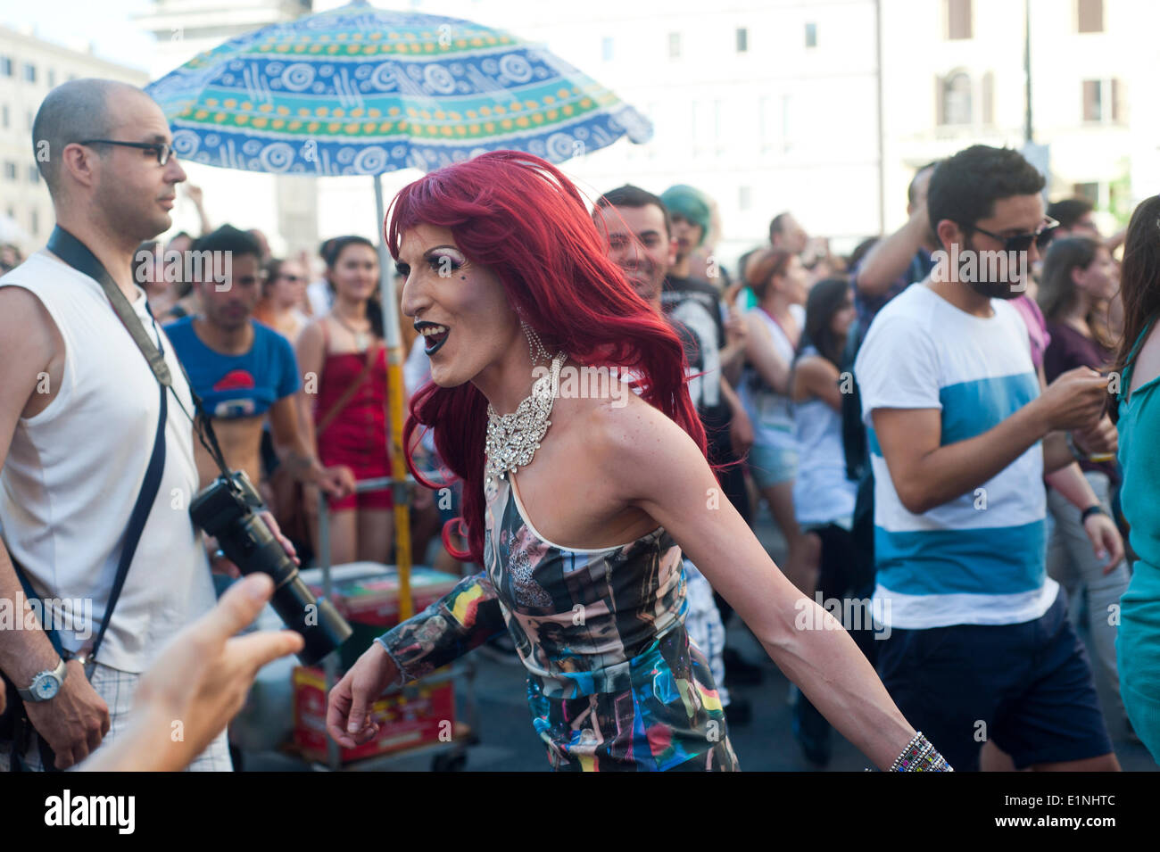 shemale lesbian tube from Remington transgender roma pride 2007
