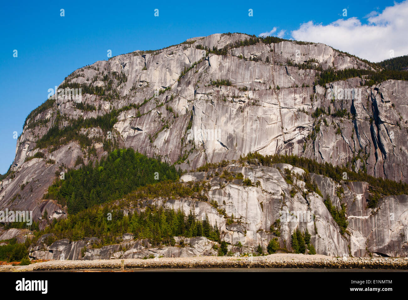 The Chief, Squamish, BC, Canada Stock Photo Alamy