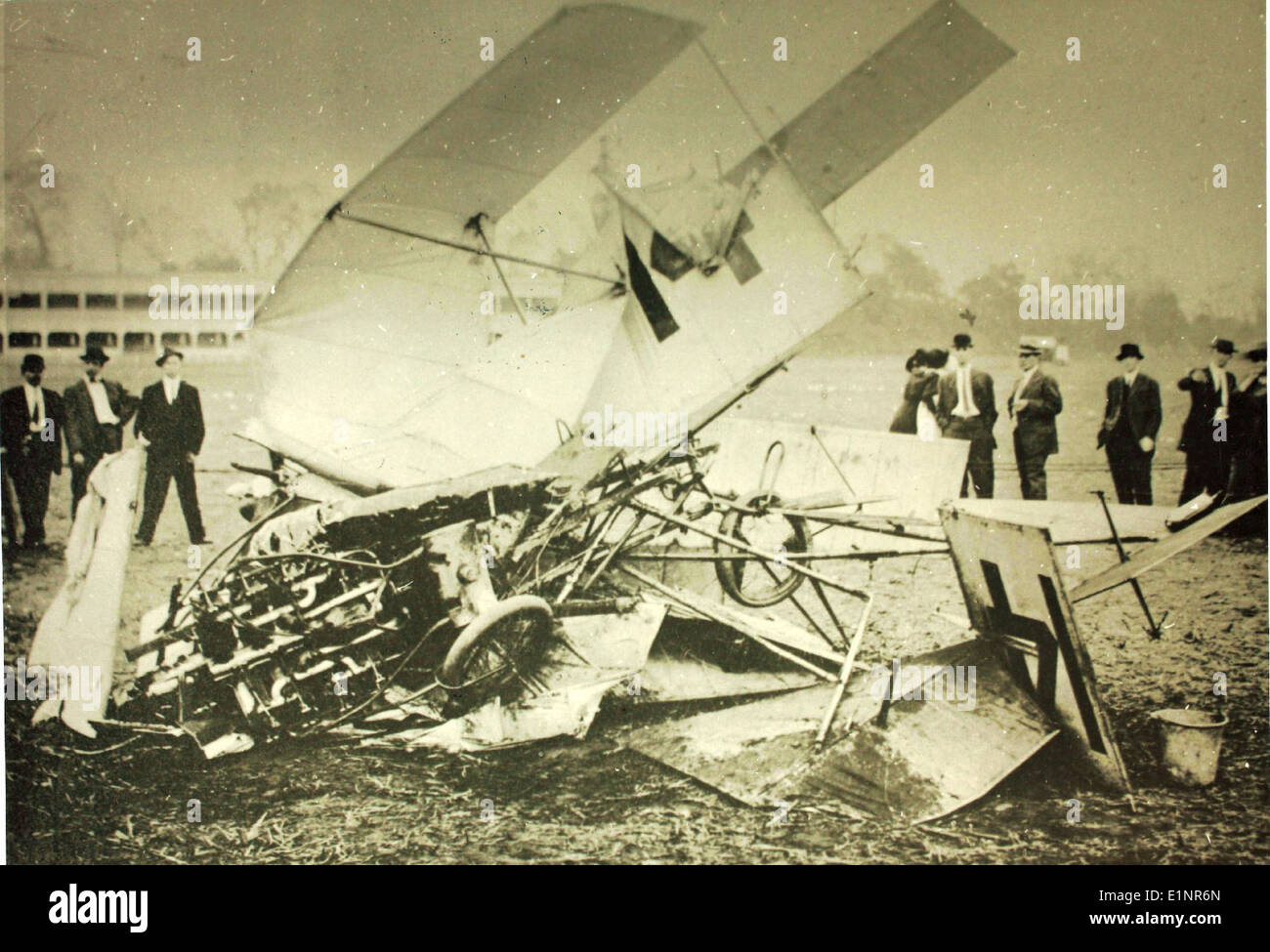 Aviation history accident hires stock photography and images Alamy