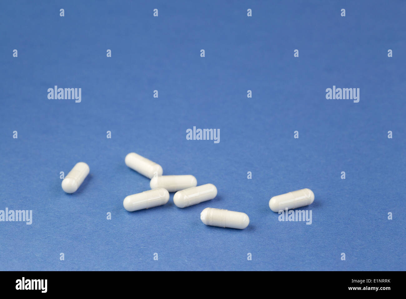 Vitamin K2 capsules (100mcg) from natto Stock Photo Alamy