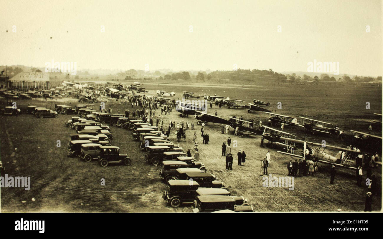 The Bendix Air Race was a significant air competition held from 1931 to ...