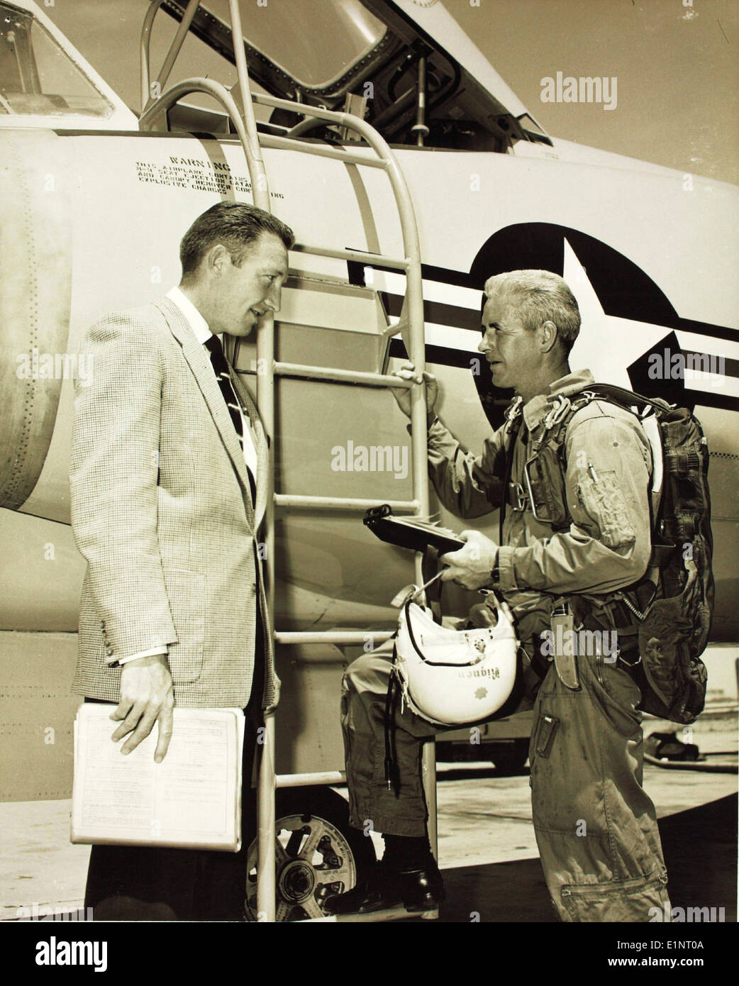 Bendix Air Race Stock Photo - Alamy