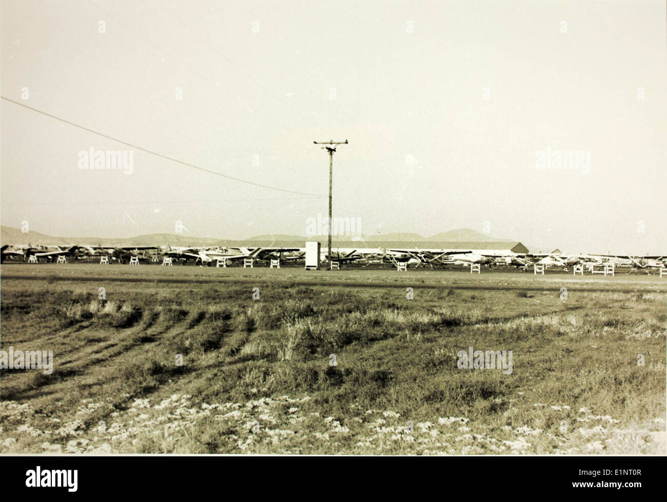 Powder Puff Derby Stock Photo Alamy