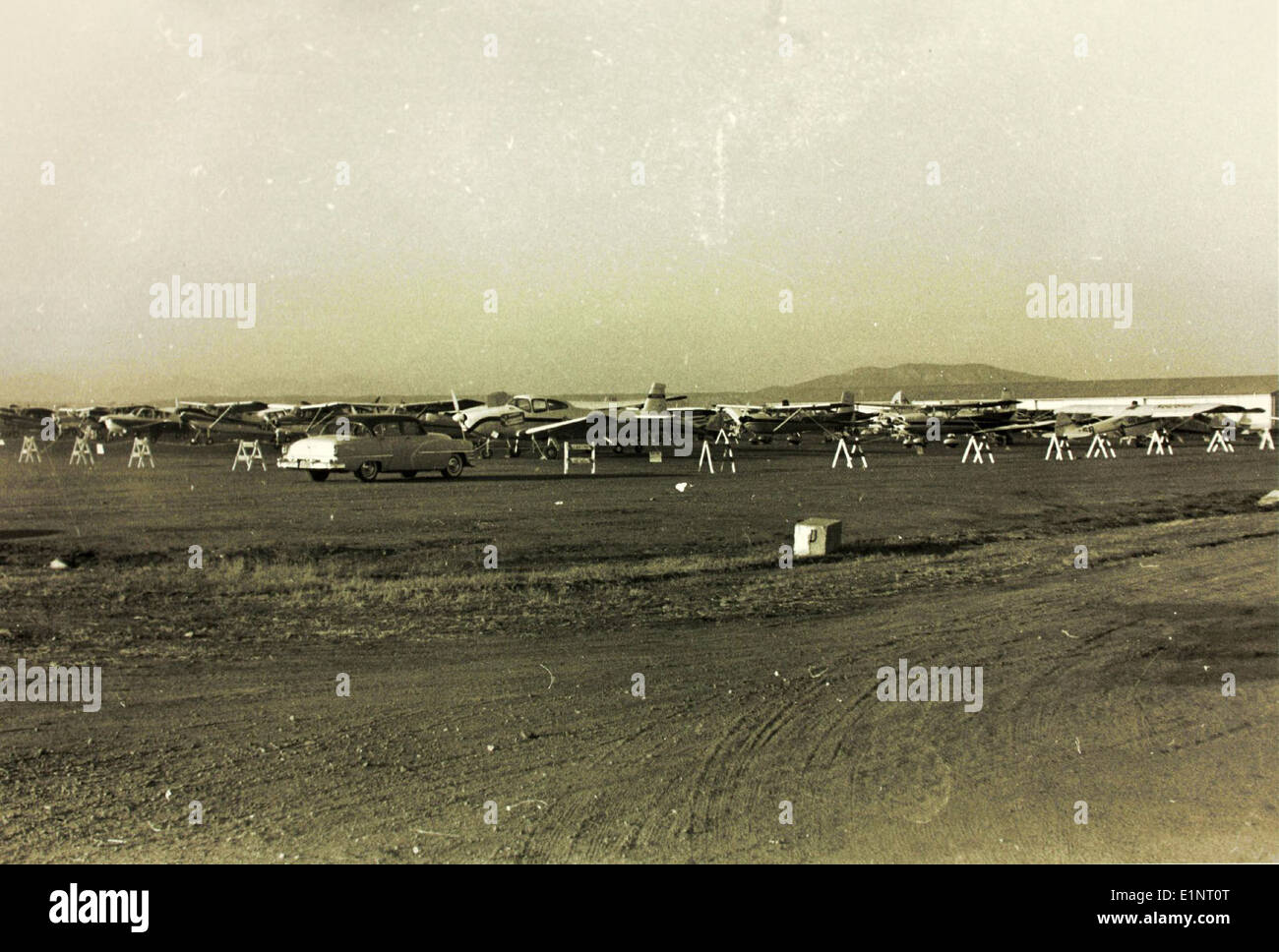 Powder Puff Derby Stock Photo Alamy