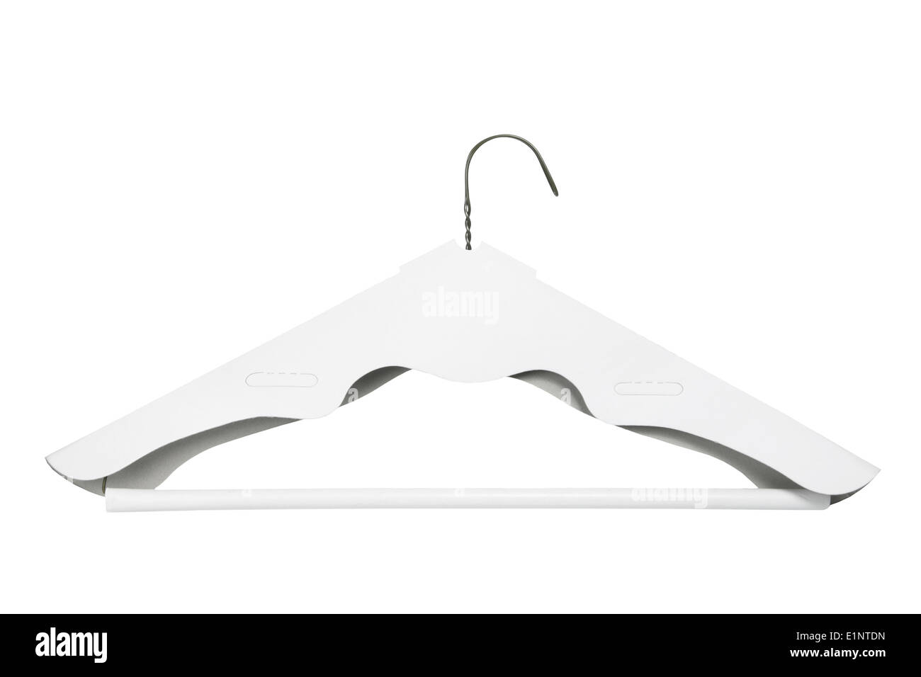 Clothes hanger cut out hires stock photography and images Alamy