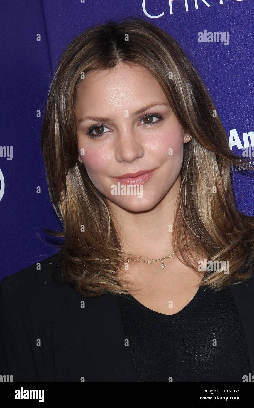 Los Angeles, California, USA. 7th June, 2014. Katharine McPhee attends