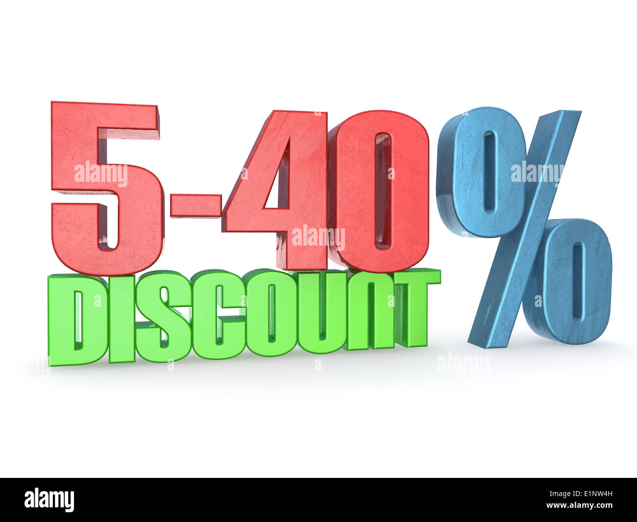 Sale 5 percent hi-res stock photography and images - Alamy