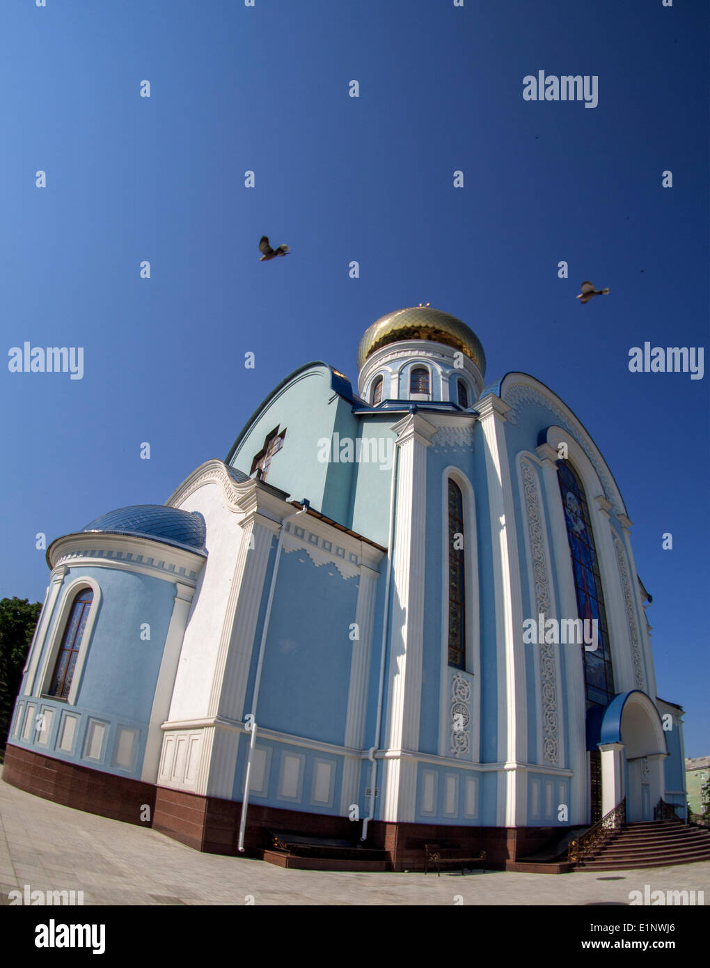 Orthodox churches around the world Orthodox churches around the world