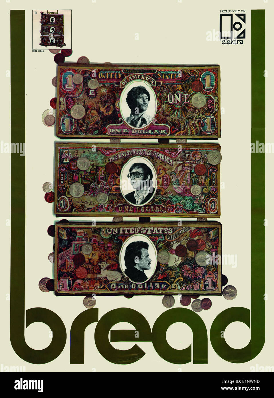 photo Bread The Music Group alamy