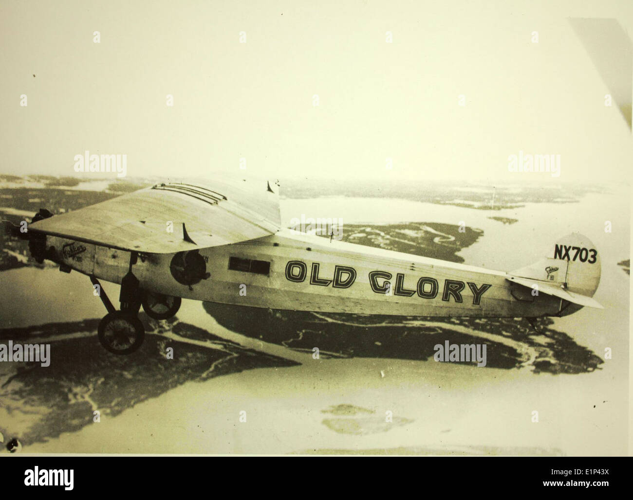 Fokker f 7a hi-res stock photography and images - Alamy