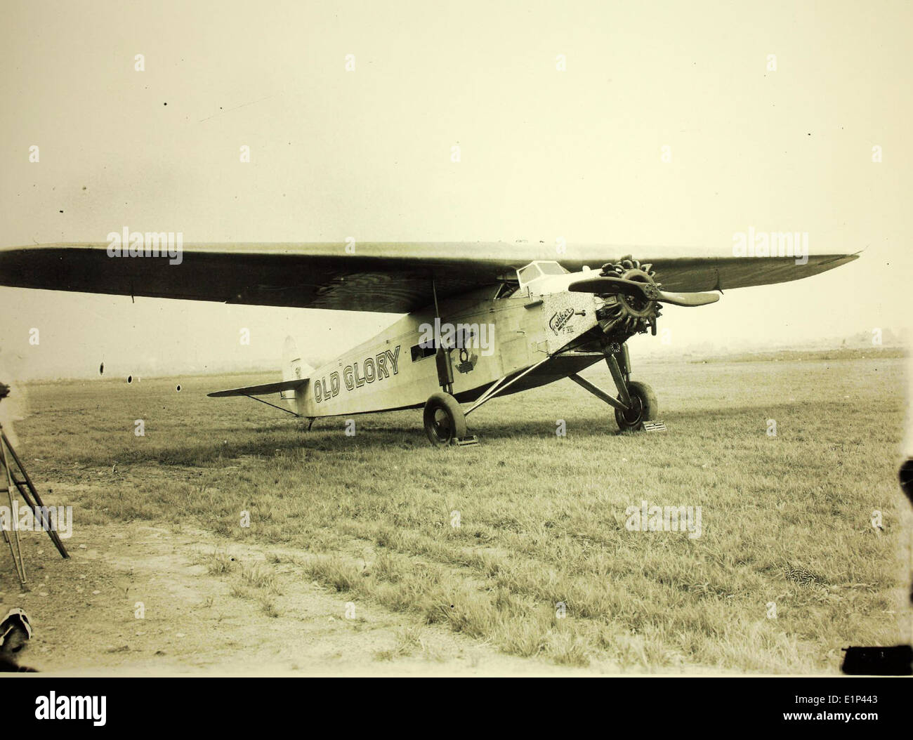 Fokker f 7a hi-res stock photography and images - Alamy