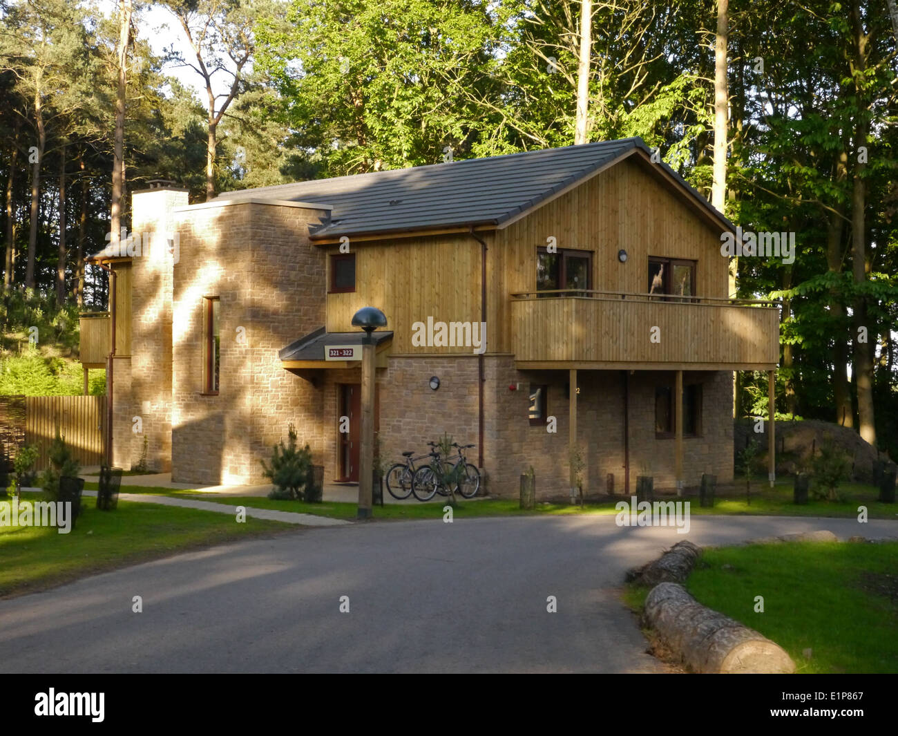 Villa center parcs hires stock photography and images Alamy