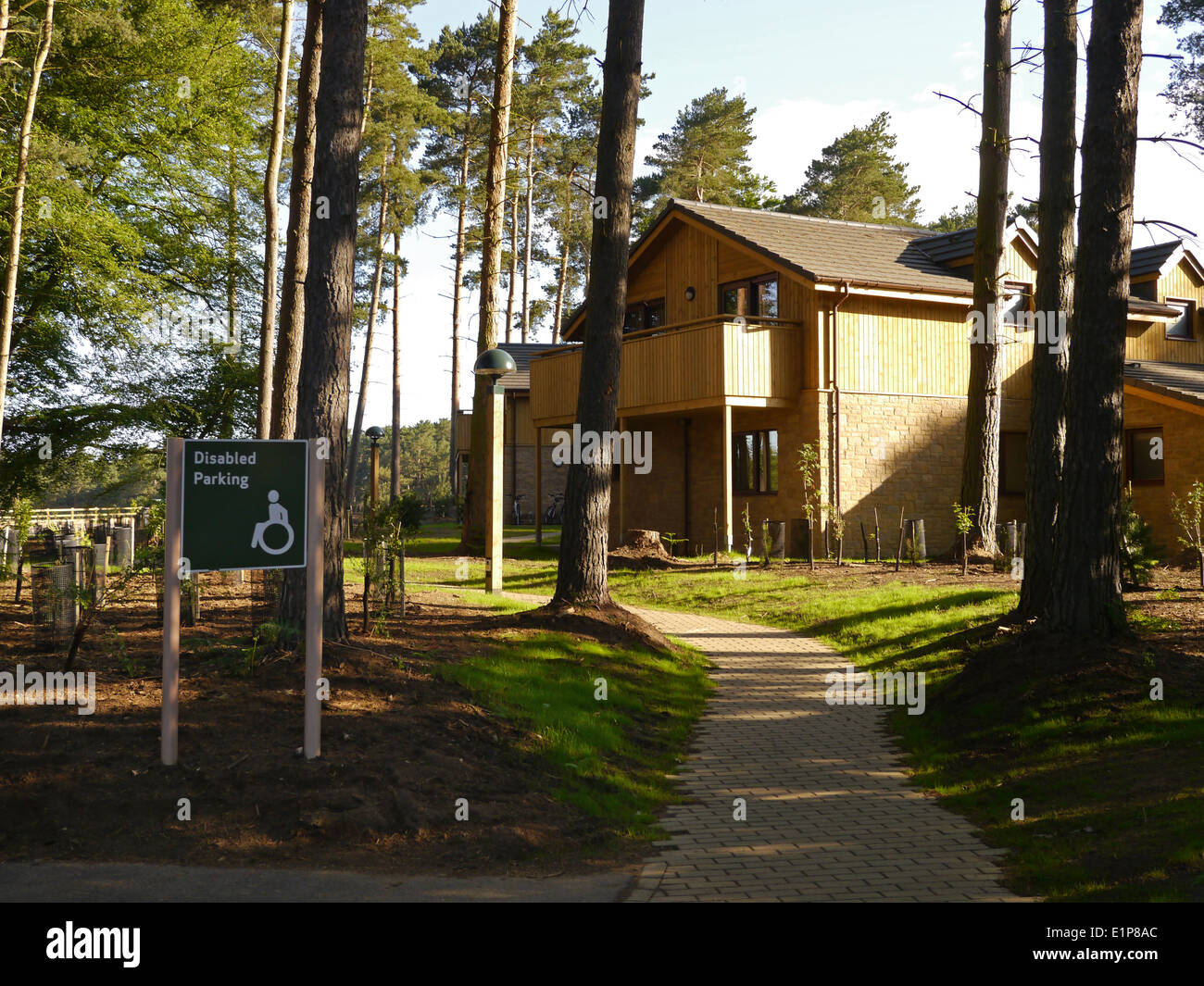 Villa center parcs hires stock photography and images Alamy