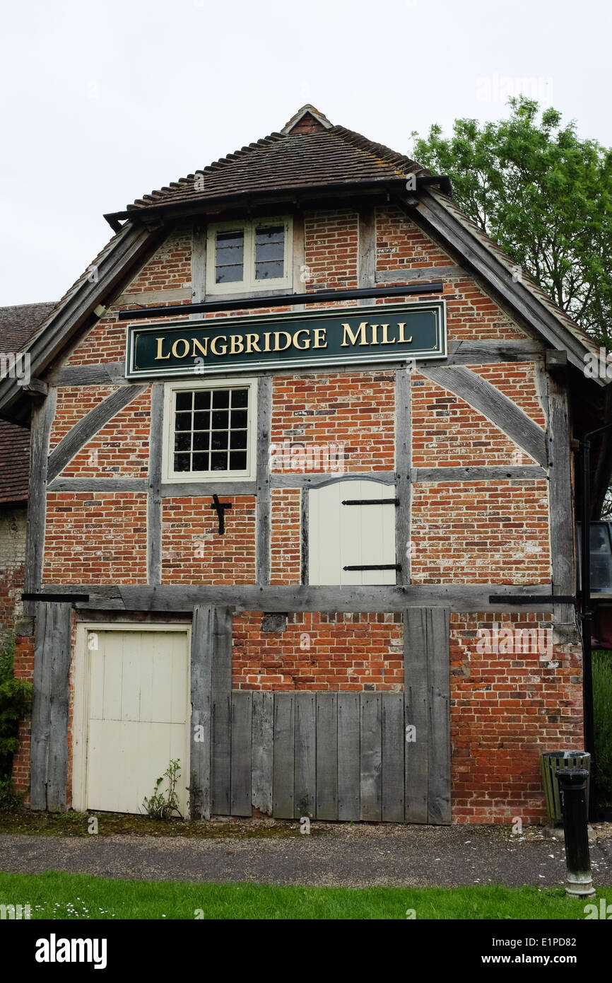 Basingstoke Hampshire England High Resolution Stock Photography and